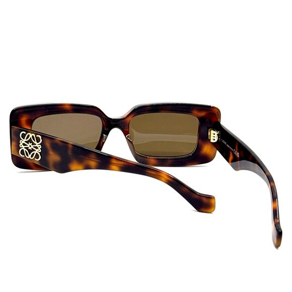 New, LOEWE Sunglasses LW40102F 52E Authentic - Picture 12 of 14